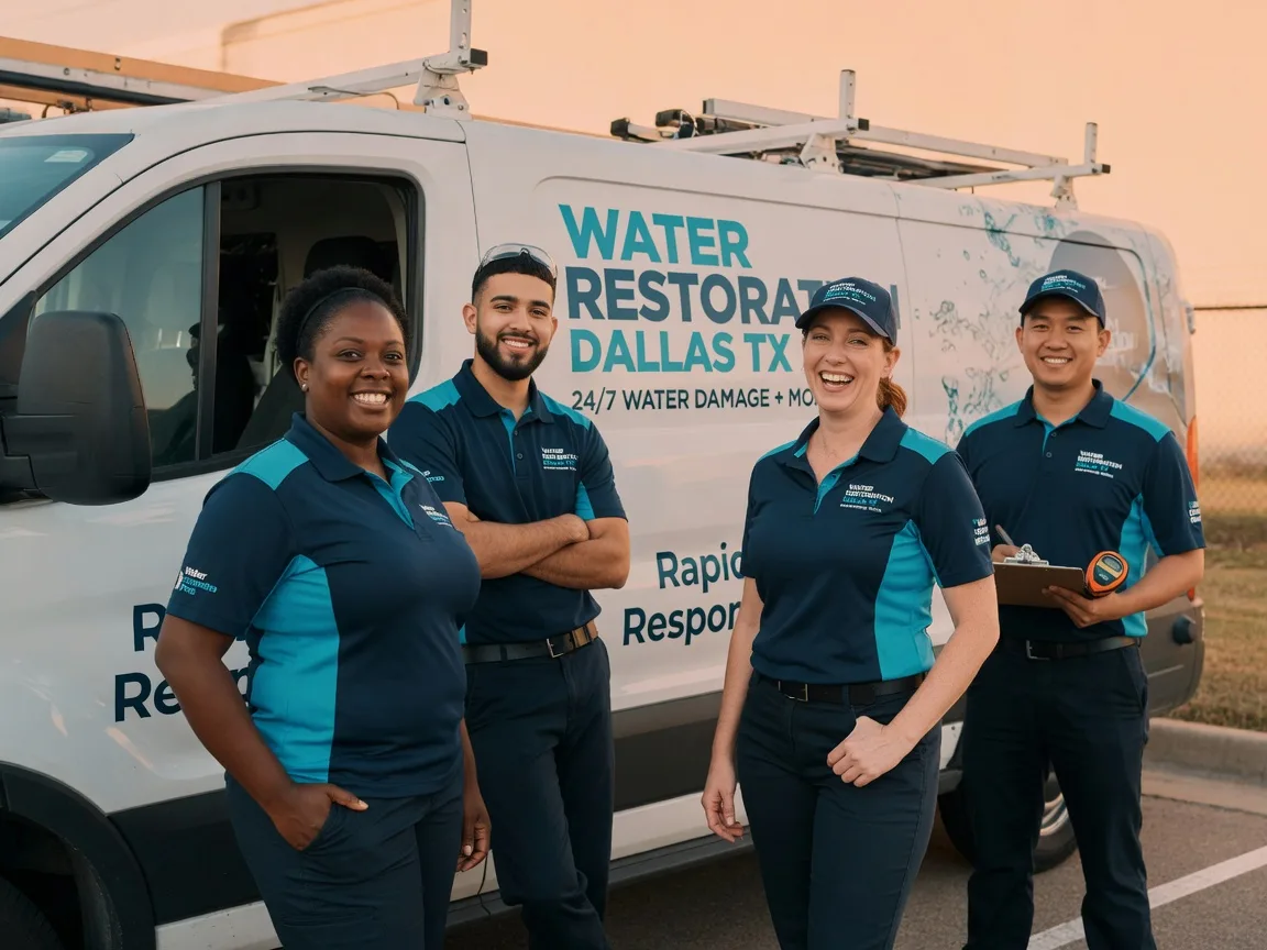 Emergency Water Damage Restoration company in Harrisville, RI
