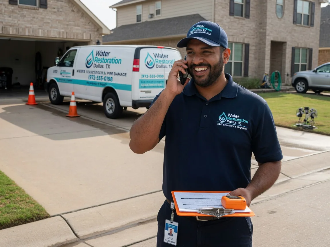 Emergency Water Damage Restoration Harrisville, RI FAQs